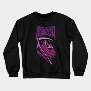 bmth tour Crewneck Sweatshirt